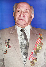 Рудовский Григорий Иосифович